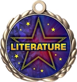 Literature Award Medal