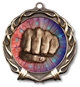 Martial Arts Medal