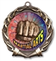 Martial Arts Medal