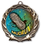 Mud Run Medal