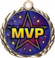 MVP Award Medal