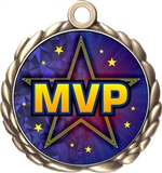 MVP Award Medal