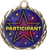 Participant Award Medal