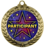 Participant Medal