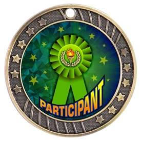 Participant Medal
