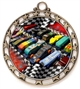 Pinewood Derby Award Medal