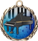 Piano Award Medal