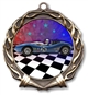 Pinewood Derby Medal