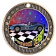 Pinewood Derby Medal