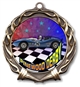 Pinewood Derby Medal