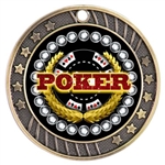 Poker Medal