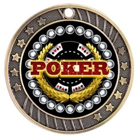 Poker Medal