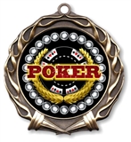 Poker Medal