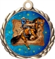 Rodeo Award Medal