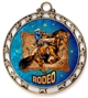 Rodeo Award Medal