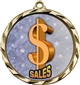 Sales Award Medal