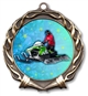Snowmobile Medal