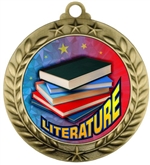Literature Medal