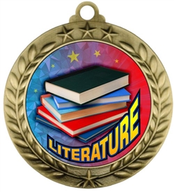 Literature Medal