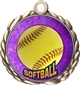 Softball Award Medal