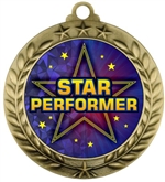 Star Performer Medal