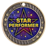 Star Performer Medal