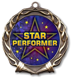 Star Performer Medal