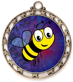 Spelling Award Medal