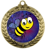 Spelling Bee Medal