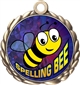 Spelling Bee Award Medal
