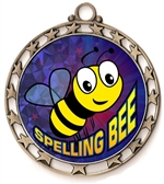 Spelling Award Medal