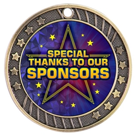 Sponsor Medal