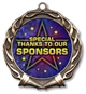Sponsor Medal