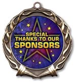 Sponsor Medal