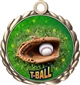 T Ball Award Medal