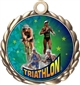 Triathlon Award Medal