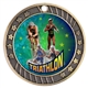 Triathlon Medal