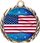American Flag Award Medal