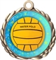 Water Polo Award Medal