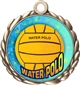 Water Polo Award Medal
