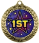 First Place Medal