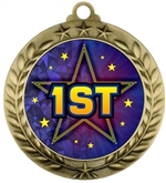 First Place Medal