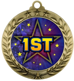 First Place Medal