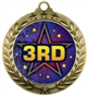 Third Place Medal