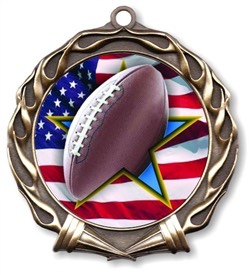 Football Medal