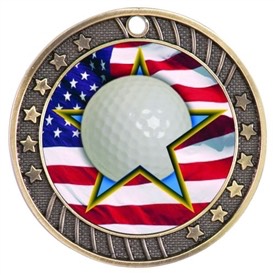 Golf Medal