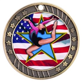 Gymnastics Medal