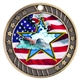 Swimming Medal