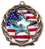 Swimming Medal