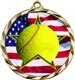 Tennis Medal